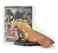 YXCC-SEN Monster Hunter Figura Nergigante, Ksardaora, Teostra, Lunastra, Kulve Taroth PVC 6-10CM/2.36-3.94 Pollici Colore Come Mostrato Nella Figura 5