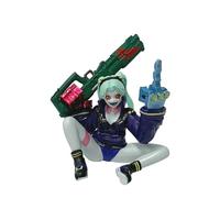 YXCC-SEN Rebecca Figure David Figure Anime Figure