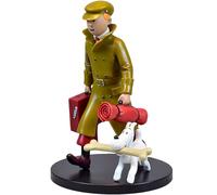 YXCC-SEN Tintin Figure Comic Character Anime Figure