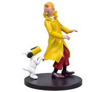 YXCC-SEN Tintin Figure Comic Character Anime Figure
