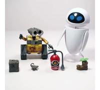 YXCC-SEN Walle Anime Figure Eve Figure