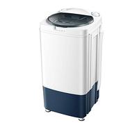 YXCKG Asciugatrice Centrifuga per Vestiti, Asciugatrice, Spin Dryer per Biancheria per Bambini Adulti, Centrifuga 2-4 Min, per Appartamenti Dormitorio Camper (Color : Type A, Size : 8 kg Capacity)