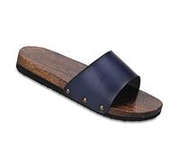 YXCKG Sandali con Zoccoli di Legno Pantofole E Sandali Piatti da Esterno Infradito, Pantofole Aperte in Punta di Scarpe Tradizionali Giapponesi, Pantofole Uomo Donna Suola Antiscivolo