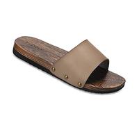 YXCKG Sandali con Zoccoli di Legno Pantofole E Sandali Piatti da Esterno Infradito, Pantofole Aperte in Punta di Scarpe Tradizionali Giapponesi, Pantofole Uomo Donna Suola Antiscivolo