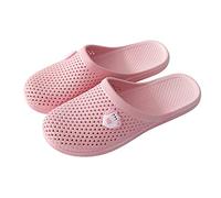 YXCKG Womens Pantofole, Pantofole Estive, Pantofole da Donna Sandali Antiscivolo Muti, Scarpe da Esterno per Interni ， Scarpe da Giardino Morbide Pantofole da Passeggio Traspiranti