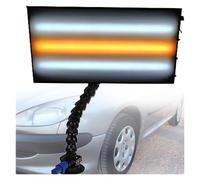 YXCMD Kit Riparazione Bozze Senza Vernice per Auto, Lampada LED PDR 12V con 3 Fasce e Ventosa, Pannello Luce per Rimozione Ammaccature da Grandine e Rilevazione Bozze su Carrozzeria