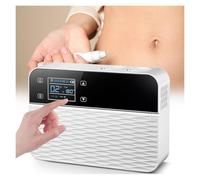 YXCMD Portafrigo per Insulina per Diabetici, 12L Frigo Termico Portatile con Controllo Temperatura Digitale 2-8°C, per Casa e Auto, Conserva Penne, Fiale e Farmaci, Display LCD