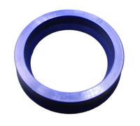 YXD IDU 8 * 14 * 8 8x14x8 10 * 16 * 8 10x16x8 12 * 18 * 8 12x18x8 Cilindro idraulico TPU Stelo pistone scanalato U Labbro o Guarnizione Paraolio(10x16x8)