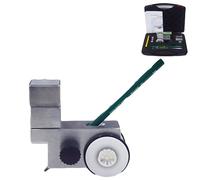 YXFAZPP Durometro portatile a matita, misuratore di durezza 500 g, controllo manuale della durezza della matita, misuratore di durezza del rivestimento, per test di durezza della matita