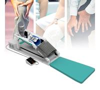 YXFAZPP Macchina CPM per la flessione e l'estensione dell'articolazione del Ginocchio, Smart Knee Rehabilitation Trainer, trazione degli Arti Inferiori e barella delle Gambe per