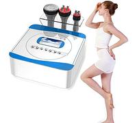 YXFAZPP Macchina di Bellezza per cavitazione 40K RF 3 in 1 Macchina Dimagrante Corpo modellatore di Grasso bruciatore di Grasso Macchina rassodante rimozione Efficace del Grasso