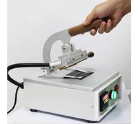 YXFAZPP Macchina Manuale per Lo stampaggio e la marcatura dei Metalli, Macchina per Lo stampaggio e la goffratura di lastre Metalliche