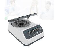 YXFAZPP Mini centrifuga, centrifuga da Laboratorio ad Alta velocità, velocità Regolabile, provette da centrifuga da 0,2/0,5/1,5/2 ml, Max 14500 Giri/min, centrifuga ad Alta velocità (10pro)