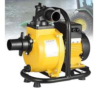 YXFAZPP Pompa dell'Acqua Solare per l'irrigazione di Terreni agricoli, Sollevamento Elevato 26,3 Piedi, efficiente pompaggio da Giardino DC 48V 72V, Motore brushless a magneti (800W72V)