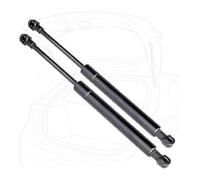 YXFCD 2PCS Auto Ammortizzatori Cofano Posteriore per Kia Carens 2013-2017, Bagagliaio Ammortizzatori di Supporto Boot Struts Baule Pistoni Accessori