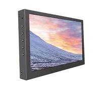 YXH-LPMM Schermo secondario per computer da 7 pollici Touch Screen Mini display HDMI Schermo di espansione portatile Piccolo schermo ad alta definizione IPS,withouttouch