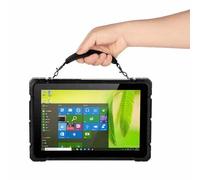 YXH-LPMM Tablet da 10,1 pollici a tre prove per computer Terminal Engineering Scheda di rete 4G/5G Computer portatile industriale completamente rinforzato,1920 * 1200