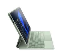 YXH-LPMM Tablet da 13,0 pollici per Windows 11 Tablet wireless 2.2K IPS 60Hz 2160 * 1440 con touchpad Caratteristiche Design magnetico mobile,Green-8G+1TB