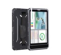 YXH-LPMM Tablet industriale a tre prove Tablet da 10 pollici NFC Android ad alta definizione Tablet industriale Wifi Controllo industriale a prova di esplosione,Android9/10(4+64GB)