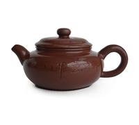 Yxhupot Teiera da 7 once cinese Yi Xing Clay Zisha Gongfu Teiere Archaize Fanggu