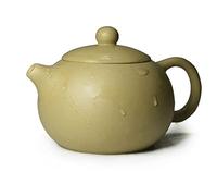 YXHUPOT Teiera in argilla da 200 ml cinese Yixing Zisha fatta a mano viola sabbia gialla fango piccolo Xishi Tea Pot Kungfu infusione tè sfuso tè