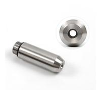 YXHXWKJ Ugello spruzzatore d'Acqua IPX5/IPX6, ugello spruzzatore a Getto d'Acqua, ugello Tester elettronico Impermeabile (ugello Singolo IPX5)(IPX5 Test Nozzle)