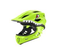 YXINAER Casco Ciclo Caschi da Bicicletta for Bambini | Casco staccabile Casco da scooter da ciclismo leggero e regolabile