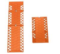 YXINAER Tappetini for trazione Pneumatici 2 Pezzi Tappetino for Automatica for for for Tracce di for Fuoristrada Sabbia Neve Fango Pneumatico Tappetini di Trazione per Sabbia