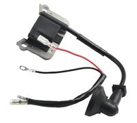 YXIUEYINGE 1 Bobina di accensione Adatta for Motosega, decespugliatore, Tosaerba a 2 Tempi, Centri da 52 mm, tagliabordi da Giardino, utensile Elettrico, Parte di Ricambio