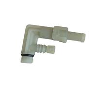 YXIUEYINGE 1 pz for raccordi for Pompe a solenoide a 3 Vie JYPC-5