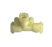 YXIUEYINGE 1 pz for Raccordo a T for Tubo di Ingresso Acqua Calda for Macchina da caffè W-PM KD310/320/330/410