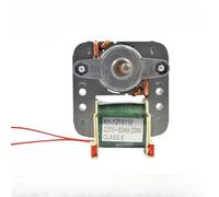 YXIUEYINGE 1 pz HY-YZF6116 Motore for congelatore 220 V 50 Hz 23 W Ventola for Frigorifero Raffreddamento Motore for Ventola raffreddata ad Aria for Parti di Frigorifero