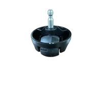 YXIUEYINGE 1 pz. Ruota Anteriore Girevole for aspirapolvere Robot TP-Link for Tapo RV10 Plus / RV20 / RV30 Plus Parti for aspirapolvere