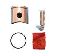 YXIUEYINGE Anello di Tenuta del pistone da 38 mm for Ole-oMac 936 937 GS370 for Motosega EF-co 137 MT3700 50110066