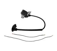 YXIUEYINGE Bobina di accensione for decespugliatori FS400 FS450 FS480 FR350 FR450 FR480 Lunga Durata Prestazioni migliorate Facile Installazione