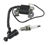 YXIUEYINGE Bobina di accensione for Tosaerba GXV120 GXV140 GXV160 HRU196 HRU216 5 5 for HP Numero di Parte di Ricambio 30500 ZE7 033