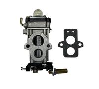 YXIUEYINGE Carburatore TJ53 Adatto for Kaw-asaki WYA-19 BP40/BP50 TJ53 TJ45 TJ27, carburatore for soffiatore, Tubo di Rame Incluso