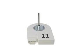 YXIUEYINGE DRCP5030LA for Motore Ventola DC 2,5 W 0,21 A for Frigorifero Porta a Porta