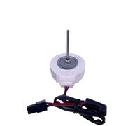YXIUEYINGE for Ventola di Raffreddamento del Frigorifero for Be-ko, Motore Ventola ZBYP-1-10-5 5782940100