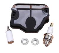 YXIUEYINGE Kit di Riparazione dei Dadi della Barra del Filtro del Carburante for la Pulizia del Filtro for HUS 136 141 137 142 36 41 Parti di Ricambio for Motosega бензопила