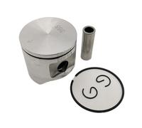 YXIUEYINGE Kit Fasce Elastiche pistone da 48 mm Adatto for Hus 365 365XP 365 for Motosega a Benzina Special 365 EPA, Pezzi di Ricambio for la Riparazione
