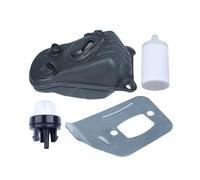 YXIUEYINGE Kit silenziatore e deflettore for Motosega Hus - 545 550Xp