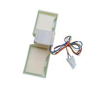 YXIUEYINGE Motore Elettrico for Frigorifero, Ventola di smorzamento della Porta for Mid-EA BCD-330WTV / 330WTL/330WTZV, Parti for congelatore e Frigorifero