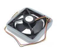 YXIUEYINGE Nuovo Motore Ventola di Manutenzione U12E12MS1CA3-52Z32 12,5 cm 12 V 0,15 A 3 Pin Ventola di Raffreddamento for Manutenzione Frigorifero