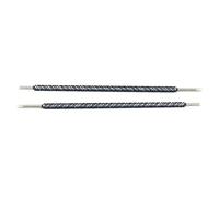 YXIUEYINGE Rullo di pulizia dell'unità tamburo nero for Xer-ox 560 550 C75 C70 250 252 700 240 242 7500 6550 7780 5065 9065 9070 7785