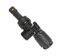 YXIUEYINGE Ugello spruzzatore VP360 for Kar-Cher K2 K3 K4 K5 K6 K72 Ugello Rotante for Acqua ad Alta Pressione Flessibile variabile Parte 2.643-254.0