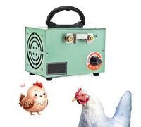 YXLMWZRY 220V chicken beak remover, chicken beak remover tool, beak cutting equipment, poultry beak cutter, chicken beak removal machine (with 3 blades)