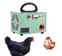 YXLMWZRY 220V Electric Chicken Beak Debeaking Machine, Chicken Beak Debeaking Cutting Tool Portable Chicken Beak Debeaking Cutting Equipment Suitable for Poultry Chicken Beak Cutter