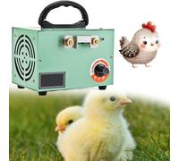 YXLMWZRY Automatic chicken beak remover, electric poultry beak remover, electric chicken beak cutter, chicken beak remover with 3 blades, efficient chicken and duck beak trimming equipment