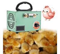 YXLMWZRY Chicken beak cutter, portable chicken and duck beak cutter, adjustable temperature to reduce pecking problems, suitable for poultry care